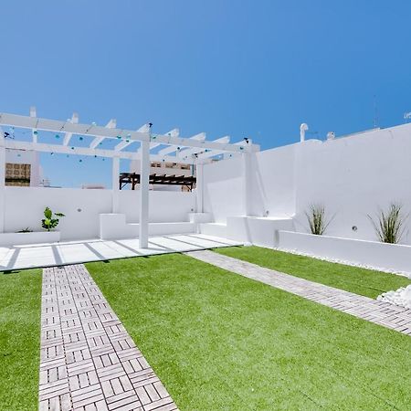 奥良Terrasse Blanche别墅 外观 照片